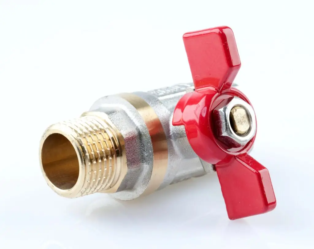 Home Water Shut-Off Valve