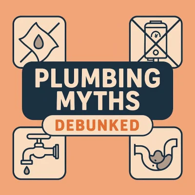 plumbing myths in Port Charlotte